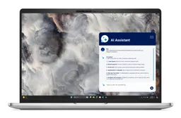 Dell Dell Pro 16 Plus PB16250 - Intel Core Ultra 7 265U / 2.1 GHz - vPro Enterprise - Win 11 Pro - Intel Graphics - 16 GB RAM - 512 GB SSD NVMe - 40.646 cm (16") – Produktbild 1 von 1