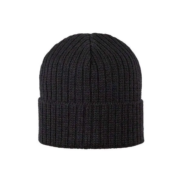 Pure pure by Bauer Pure pure by Bauer Pure Pure Unisex Strickmütze kbT-Schurwolle, Schwarz, – Produktbild 1 von 1