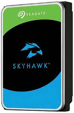 Seagate Seagate SkyHawk 1TB interne HDD-Festplatte (1 TB) 3,5" – Produktbild 1 von 1