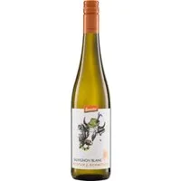 Bio-Weißwein STEFAN J. SCHMITZER Sauvignon Blanc, 0,75 l – Produktbild 1 von 1