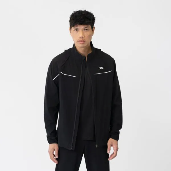 TAO Sportswear TAO Sportswear Herren Ganzjahres-Jacke NILO mit abnehmbaren Ärmeln – Produktbild 2 von 4