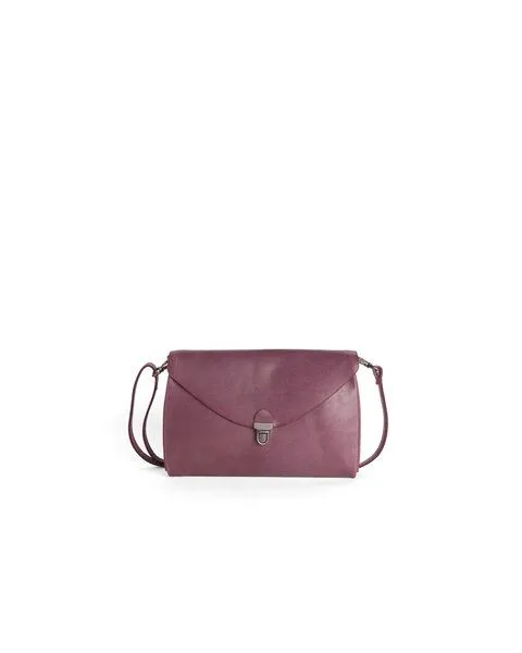 Harolds Harolds Harold's FO3 Fold evenling bag L, Grape, – Produktbild 2 von 4
