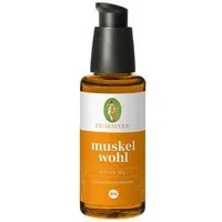 Primavera Primavera Muskelwohl Aktiv Öl bio 50ml – Produktbild 1 von 1