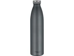 Thermos Thermos Isolier-Trinkflasche "TC-Bottle", graphite grey mat, 1 l – Produktbild 1 von 1