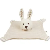Grünspecht Schnuffeltuch Hase Bio-Baumwolle Maße 23,5 x 21,5 cm – Produktbild 1 von 1