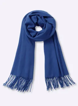 heine Schal royalblau – Produktbild 1 von 1