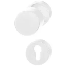 HOPPE Hoppe Wechsel-Garnitur138L/15/153/K58, PZ weiß – Produktbild 1 von 1