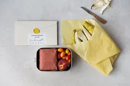 TOFF & ZÜRPEL® Manufaktur TOFF & ZÜRPEL® Manufaktur SET MEDIUM & LARGE Bio-Bienenwachstücher – Produktbild 1 von 1