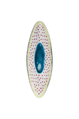 Tranquillo Glasschale FLOATING HUES - mehrfarbig – Produktbild 1 von 1