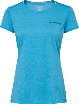 Vaude Vaude Essential Damen Funktionsshirt blau 48 - Damenshirts, -blusen & -pullover – Produktbild 1 von 1