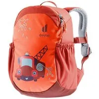 Deuter Deuter Pico 5L Kinderrucksack, Papaya lava, – Produktbild 1 von 1