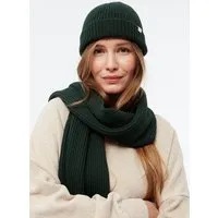 Givn Berlin Givn Berlin Beanie GBCHRISTOF aus Bio-Baumwolle, Bottle green, – Produktbild 2 von 4