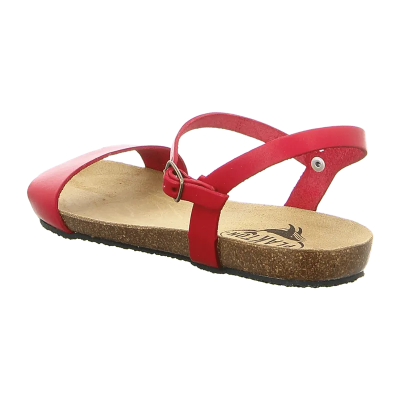 Plakton Plakton Mam Ambo für Damen, Rot, – Produktbild 3 von 7