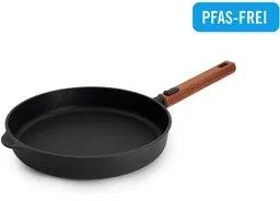 Woll Woll Bratpfanne MADE IN GERMANY - Eco Logic QXR Guss-Flachpfanne, Aluminiumguss (1-tlg), Diamond-QXR - Beschichtung – Produktbild 1 von 1