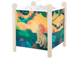 Trousselier Trousselier Magische Laterne Savanne Maße 19 x 16 x 16 cm – Produktbild 1 von 1