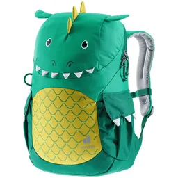 Deuter Deuter Kikki Kinder Tagesrucksack, grün, 8 ℓ – Produktbild 1 von 1