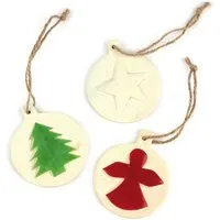 El Puente El Puente Deko-Anhänger | Fair Trade & Handmade aus Kenia – Produktbild 1 von 1