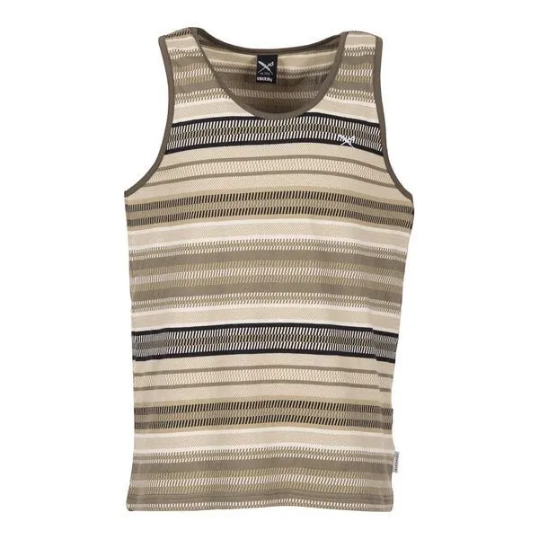 Iriedaily Iriedaily Santo Tank, Smokey olive (grün), – Produktbild 1 von 4