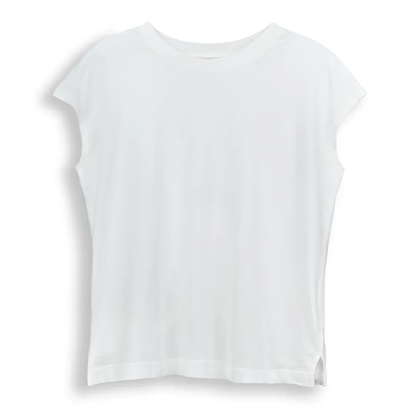 Living Crafts Living Crafts Damen T-Shirt (100% Bio-Baumwolle), Weiß, – Produktbild 2 von 8