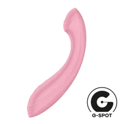 Satisfyer Satisfyer G-Force, 19 cm – Produktbild 1 von 1