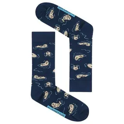 GreenBomb GREENBOMB Socken Playing Otter – Produktbild 1 von 1