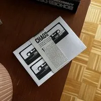 ilovemixtapes ilovemixtapes Briefumschläge C6 | 5er Set | Kassette C90 Motiv | Weiß, haftklebend, ohne Fenster | mit recycelter Banderole | PEFC-zertifiziert – Produktbild 1 von 1