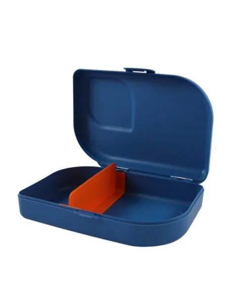 ajaa ajaa! Box Brotbox, Blau, – Produktbild 1 von 1