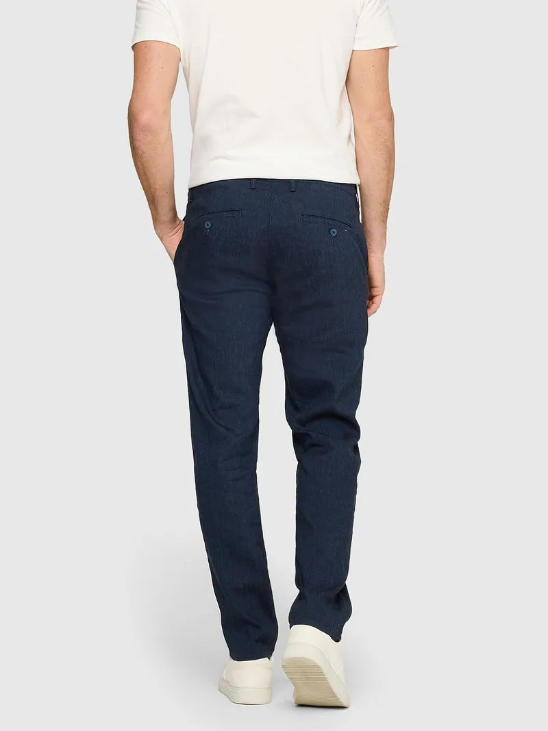 MAC Mac Hose Lennox Sport Navy - Größe W 36 - L 32, Dunkelblau, – Produktbild 4 von 5