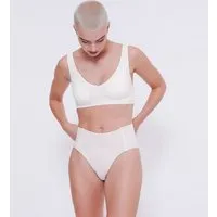 Sloggi Sloggi ZERO Feel 2.0 High waist, Silk white, – Produktbild 1 von 1