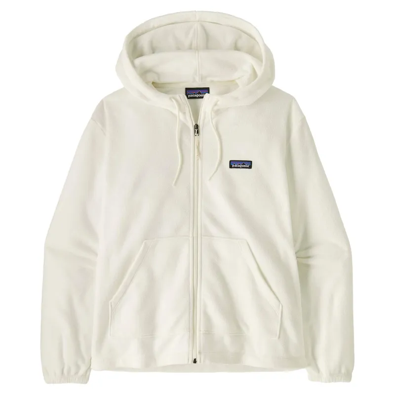 Patagonia W'S MICRO D FLEECE HOODY – Produktbild 1 von 1