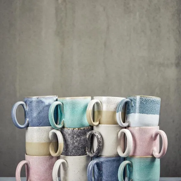 onomao onomao Tasse - Traditionell, Naturweiß, – Produktbild 3 von 4