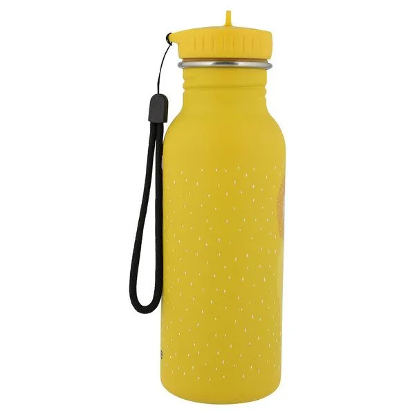 TRIXIE TRIXIE – Kindertrinkflasche aus Edelstahl – 500ml, Grey, – Produktbild 6 von 8