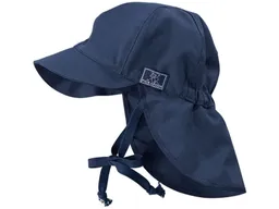 Pickapooh Pickapooh Baby und Kinder Mütze UV-80 marine Gr.52 – Produktbild 1 von 1