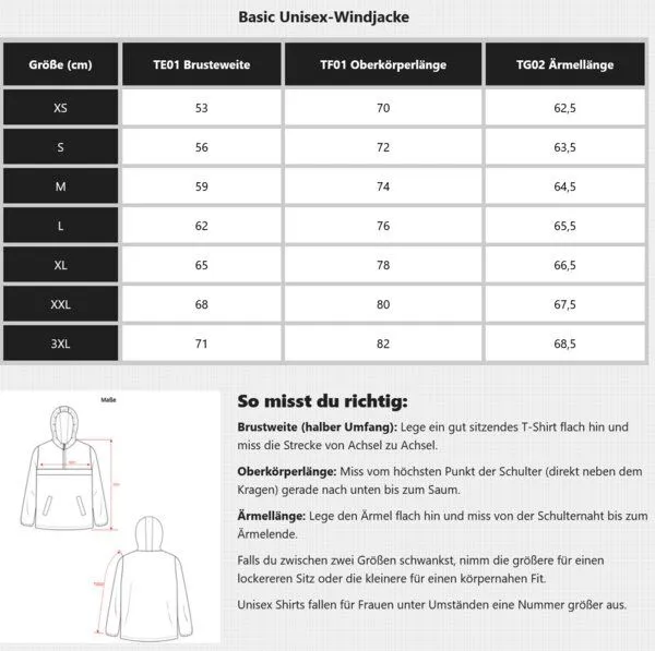 YTWOO YTWOO Basic Unisex-Windjacke, Wet sand, – Produktbild 3 von 3