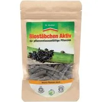 Silberkraft Silberkraft Biostäbchen Aktiv: Hochwirksames Pflanzenstärkungsmittel für vitale und widerstandsfähige Pflanzen – Produktbild 1 von 1