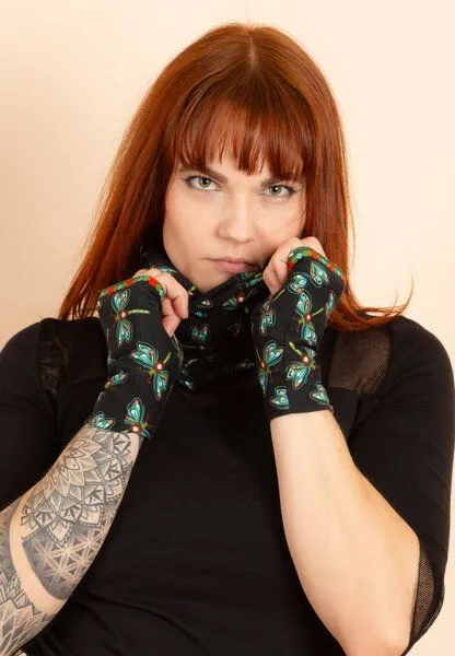 Die rote Zora Die rote Zora Loop Set Dragonfly – Produktbild 1 von 4
