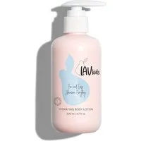 HANS NATUR Lav Kids Hydrating Body Lotion 200 ml – Produktbild 1 von 1