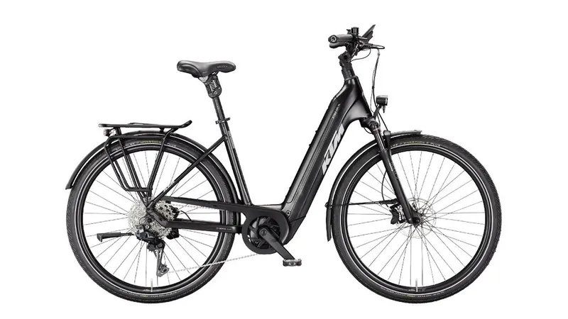 KTM KTM Macina Style 820 XL Di2 Schwarz Modell 2026 – Produktbild 1 von 3