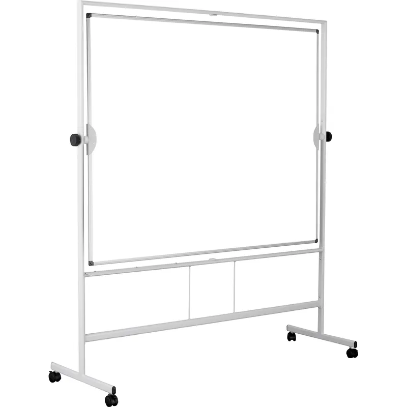 Bi-Office Bi-Office Mobiles Whiteboard lackiert 180 x 120 cm – Produktbild 1 von 3