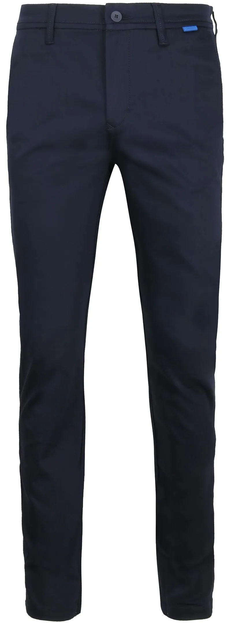MAC Mac Chino Griffin Dunkelblau - Größe W 36 - L 30, Blau, – Produktbild 1 von 5
