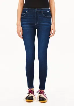 ARMEDANGELS ARMEDANGELS TILLAA Damen Skinny Jeans aus Baumwoll Mix – Produktbild 1 von 1