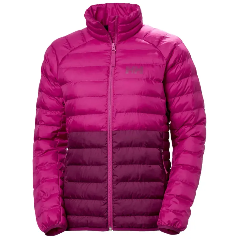 Helly Hansen Isolierende Daunenjacke Damen Helly Hansen Banff, Violet, – Produktbild 1 von 1