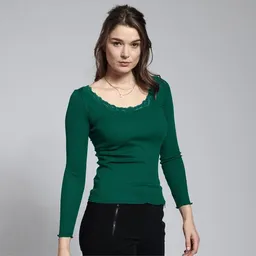 Kokon Zwo Kokon Zwo Langarmshirt 70% Seidenrippe (peacesilk), 30% Baumwolle (kbA) – Produktbild 1 von 1