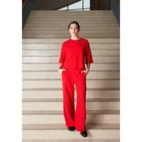 Givn Berlin Givn Berlin Hose GBELSIE aus recycelter Baumwolle mit weitem Bein – Produktbild 1 von 1