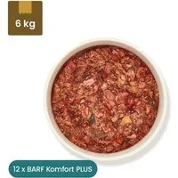 haustierkost.de haustierkost.de BARF Komfort PLUS Pferd Frostfutter 12 x 500 g – Produktbild 1 von 1