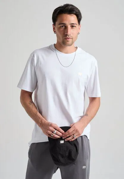 Trendsplant Trendsplant Organic Essential T-Shirt White, Weiß, – Produktbild 1 von 4