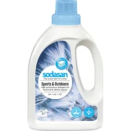 Sodasan Sodasan Sports & Outdoors - Spezialwaschmittel für Sport- & Funktio... – Produktbild 1 von 1