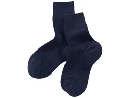 grödo Kinder Socken Bio-Schurwolle Feinstrick marine Gr. 6 – Produktbild 1 von 1