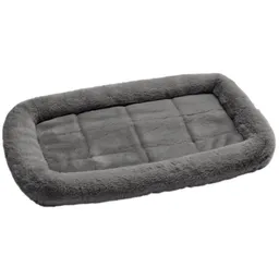 Hunter Hunter Hundematte Vermont Cozy grau 50 cm, 7 cm, 50 cm – Produktbild 1 von 1