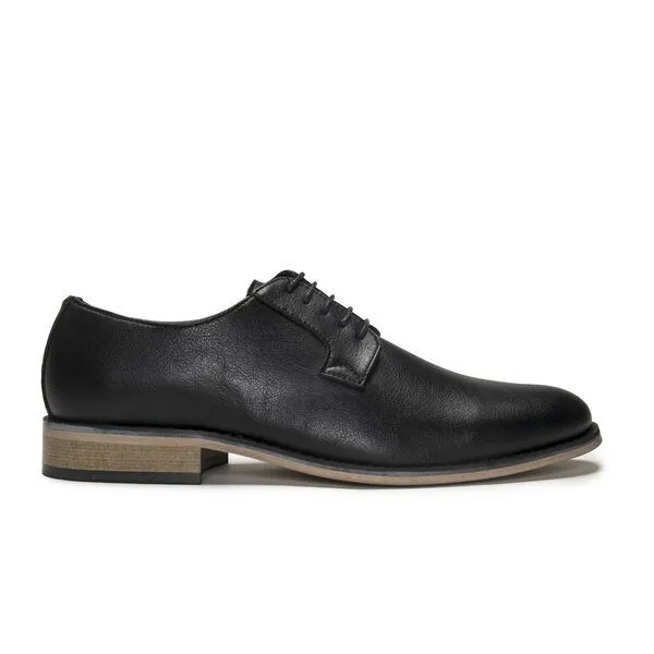 Nae Vegan Shoes Nae Vegan Shoes NAE Jake | Vegane Herrenschuhe, Schwarz, – Produktbild 1 von 4